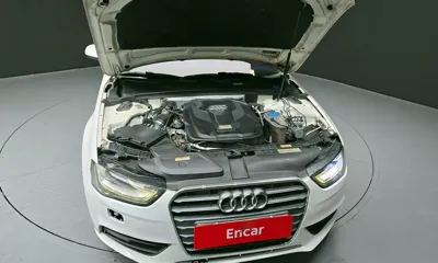 Audi A4 2015, 122854 км, за 4990000 KRW - фото 6