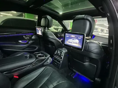 Mercedes-Benz S-Class 2014, 202345 км, за 18000000 KRW - фото 17