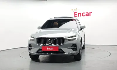 Volvo XC60 2024, 14321 км, за 56500000 KRW