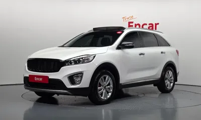 Kia Sorento · 2016 год