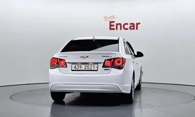 ChevroletGMDaewoo Cruze 2014, 89175 км, за 3350000 KRW - фото 4