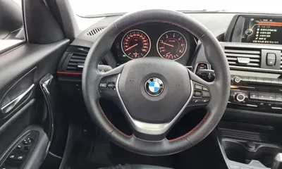 BMW 1-Series 2017, 59459 км, за 18300000 KRW - фото 13
