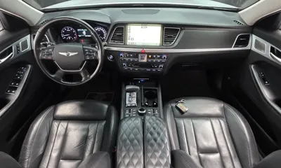 Genesis G80 2017, 125300 км, за 14900000 KRW - фото 7