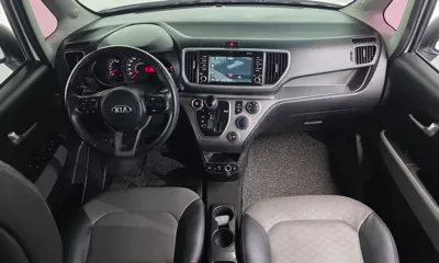 Kia Ray 2018, 57041 км, за 6990000 KRW - фото 7