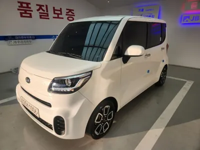 Kia Ray 2021, 127278 км, за 9500000 KRW
