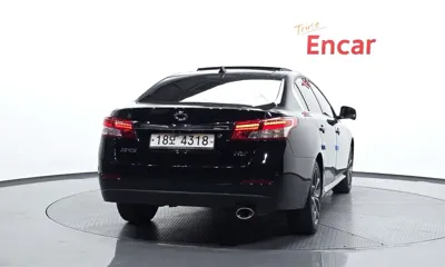 Renault-KoreaSamsung SM5 2013, 213153 км, за 2990000 KRW - фото 4