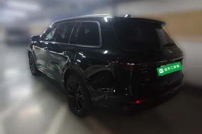 Li Auto ONE 2021, 52700 км, за 148305.2 CNY