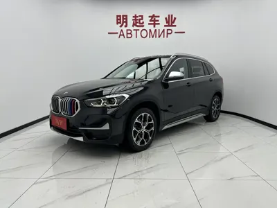 BMW X1 · 2022 год