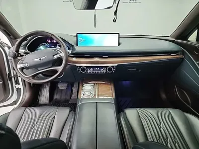 Genesis G80 2022, 127056 км, за 30900000 KRW - фото 7