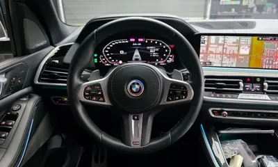 BMW X5 2023, 15301 км, за 114000000 KRW - фото 13