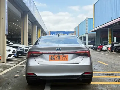 Toyota Avalon 2022, 35000 км, за 123800 CNY - фото 6