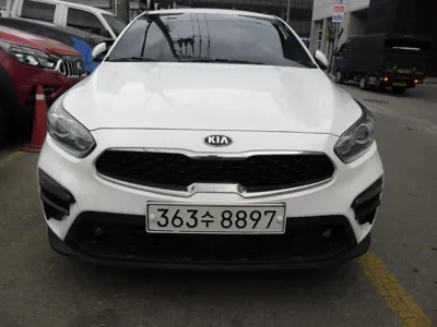 Kia K3 2019, 87374 км, за 9500000 KRW