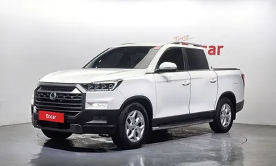 KG_Mobility_Ssangyong Rexton · 2024 год