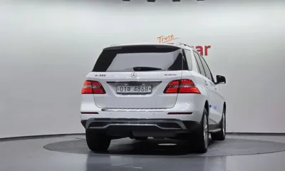 Mercedes-Benz M-Class 2015, 168539 км, за 14500000 KRW