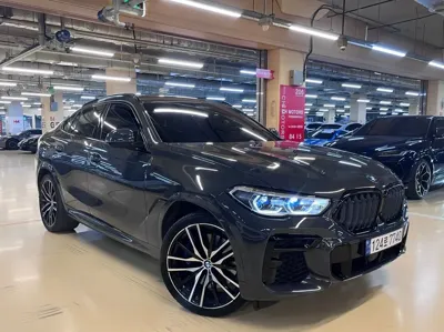 BMW X6 · 2023 год