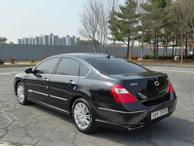 Renault-KoreaSamsung SM7 2009, 106158 км, за 2600000 KRW