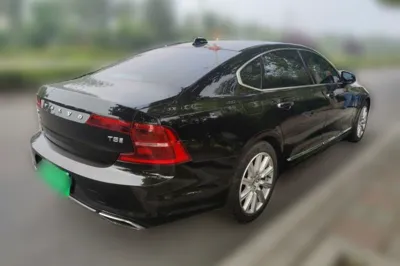 Volvo S90 2020, 86500 км, за 113988.35 CNY - фото 6