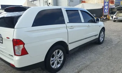 KG_Mobility_Ssangyong KORANDO 2017, 51300 км, за 9200000 KRW