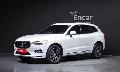 Volvo XC60 · 2021 год