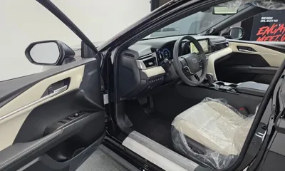 Toyota Camry 2026, 18 км, за 65000000 KRW - фото 10