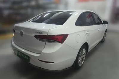 Buick GT 2021, 84900 км, за 40692.64 CNY - фото 6