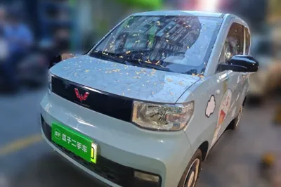 Wuling Hongguang MINIEV · 2021 год