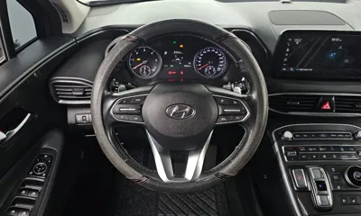Hyundai Santafe 2021, 90866 км, за 21000000 KRW - фото 14