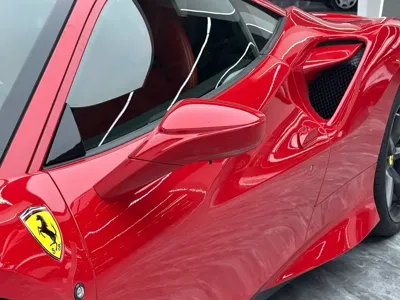 Ferrari F8 2022, 4000 км, за 2788000 CNY - фото 11