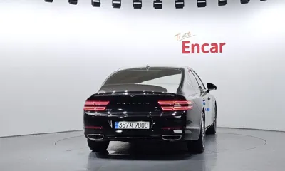 Genesis G80 2022, 46542 км, за 44200000 KRW