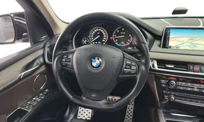 BMW X5 2014, 173321 км, за 29900000 KRW - фото 14