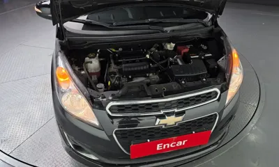 ChevroletGMDaewoo Spark 2014, 74990 км, за 3200000 KRW - фото 6