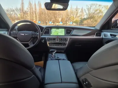 Genesis G80 2018, 74321 км, за 18700000 KRW - фото 9