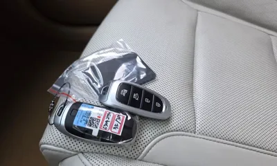 Hyundai Grandeur 2020, 107212 км, за 24990000 KRW - фото 27