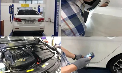 Renault-KoreaSamsung SM5 2013, 74470 км, за 4550000 KRW - фото 31