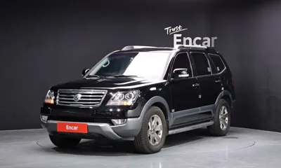 Kia Mohave · 2014 год