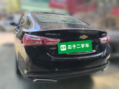 Chevrolet Malibu XL 2020, 88300 км, за 58374.16 CNY