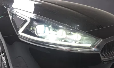 Kia K7 2018, 171491 км, за 13500000 KRW - фото 22
