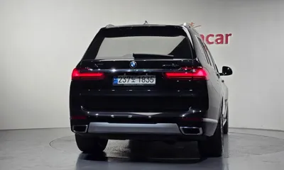 BMW X7 2021, 177603 км, за 58000000 KRW - фото 4