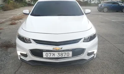 ChevroletGMDaewoo Malibu 2018, 100830 км, за 7800000 KRW
