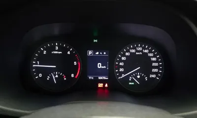 Hyundai Tucson 2018, 50470 км, за 15500000 KRW - фото 8