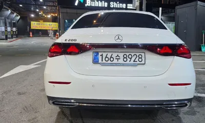 Mercedes-Benz E-Class 2025, 9442 км, за 63000000 KRW