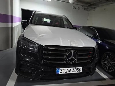 Mercedes-Benz GLS-Class · 2025 год