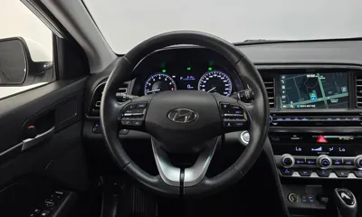 Hyundai Avante 2020, 33594 км, за 15800000 KRW - фото 12