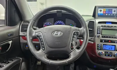 Hyundai Santafe 2011, 145933 км, за 4400000 KRW - фото 13