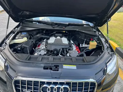 Audi Q7 2011, 145000 км, за 58000 CNY - фото 17