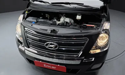 Hyundai Starex 2017, 117027 км, за 11700000 KRW - фото 6