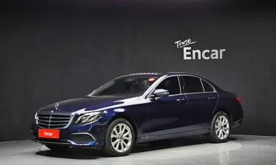 Mercedes-Benz E-Class · 2020 год
