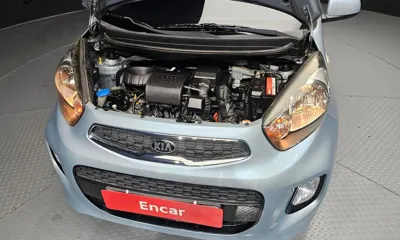 Kia Morning 2016, 113907 км, за 4400000 KRW - фото 6