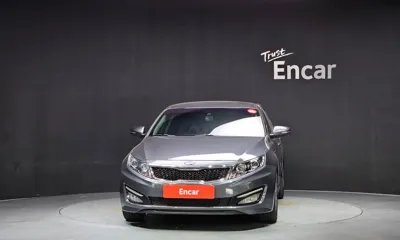Kia K5 2011, 109547 км, за 4900000 KRW - фото 3