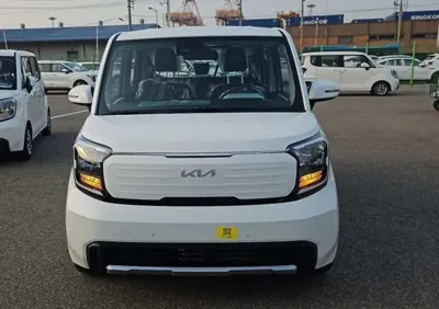 Kia Ray 2026, 1 км, за 3240000 KRW - фото 1